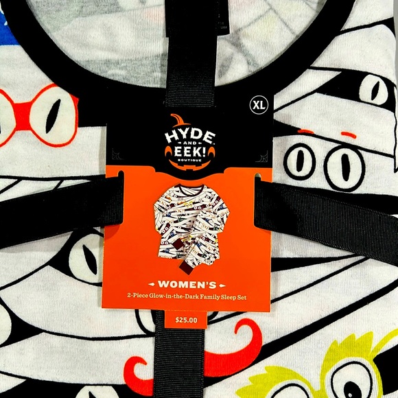 Women’s Halloween pajamas - Picture 1 of 7